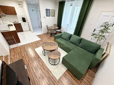 Na prenájom byt v Košice-Staré Mesto · €850 · Dokončené