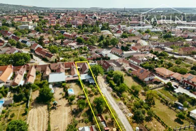 Na predaj pozemok v Skalica · €110 000 · Pôvodný stav