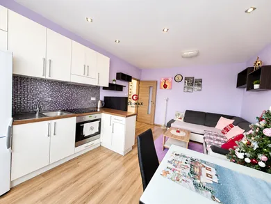 Na predaj 2-izbový byt, 55 m², Vranov nad Topľou, 1. mája