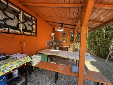 Na predaj 2-izbový rekreačný dom, 48 m², Kráľová nad Váhom