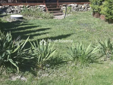 Na predaj 3-izbový rekreačný dom, 50 m², Klokočov, Paľkov