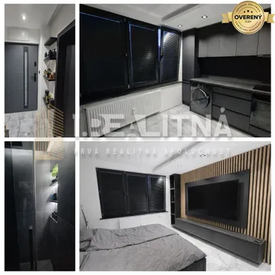 Na predaj 1-izbový byt, 37 m², Banská Bystrica, Podháj