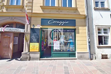 Komerčné priestory na predaj, Košice-Staré Mesto · €272 000