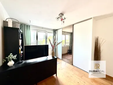 Na predaj 2-izbový byt, 59 m², Bratislava-Ružinov, Ružinovská