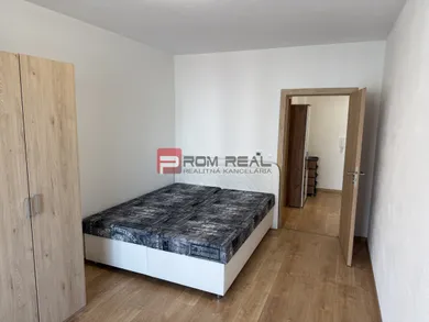 Na prenájom byt v Bratislava-Ružinov · €650 · Novostavba