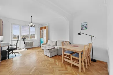 Na predaj 3-izbový byt, 63 m², Bratislava-Nové Mesto