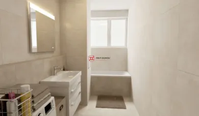 Na predaj 2-izbový byt, 54 m², Košúty
