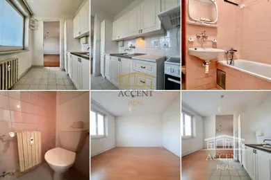 Na predaj 1-izbový byt, 37 m², Bratislava-Staré Mesto, Martinengova