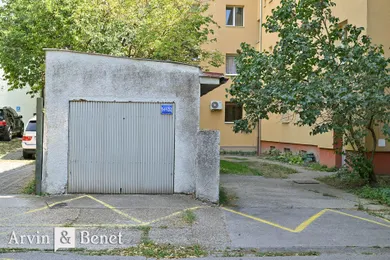 Na predaj objekt, 17 m², Bratislava-Ružinov, Záhradnícka
