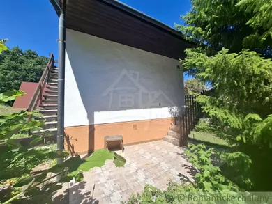 Na predaj rekreačný dom, Chľaba