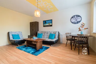 Na prenájom 3-izbový byt, 67 m², Košice-Západ, Ľudová
