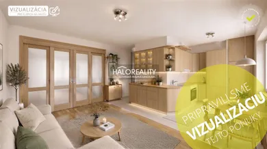 Mieszkania na sprzedaż, 3-pokojowe, Zvolen · €178 950