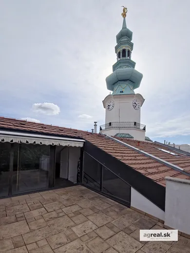Mieszkania na sprzedaż, 5-pokojowe, Bratislava-Staré Mesto · €695 000