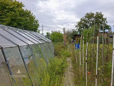 Na predaj pozemok, 412 m², Bratislava-Podunajské Biskupice, zavodna