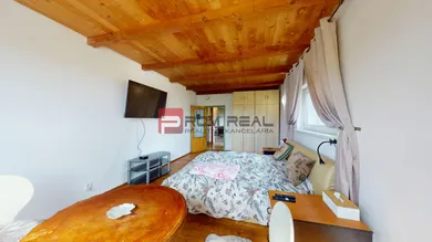 Na prenájom 3-izbový dom, 70 m², Bratislava-Rača, Zvončeková
