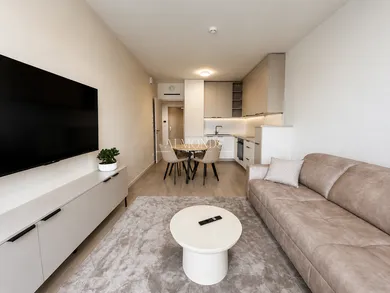 Apartments for rent, 2-room in Bratislava-Staré Mesto · €1,000