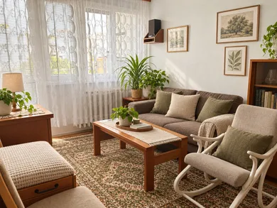 Na prenájom 3-izbový byt, 66 m², Bratislava-Staré Mesto, Exnárová 14
