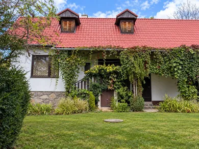 Na predaj 4-izbový rekreačný dom, 100 m², Hrabičov