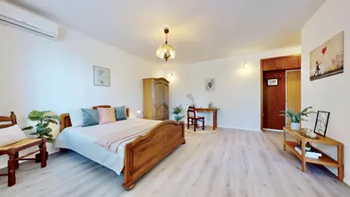 Na predaj 1-izbový byt, 39 m², Bratislava-Ružinov, Trebišovská