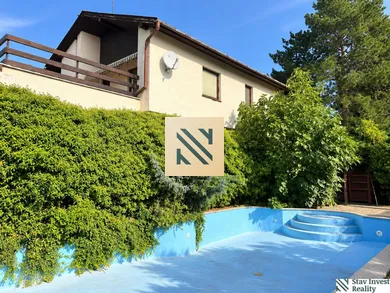 Na predaj 11-izbový dom, 314 m², Veľký Biel, Obchodná
