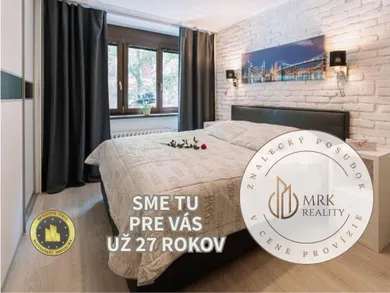 Mieszkania na sprzedaż, 3-pokojowe, Bratislava-Nové Mesto · €309 000
