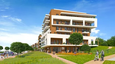 Na predaj 2-izbový byt, 55 m², Košice-Vyšné Opátske, Cédrová