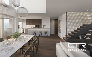 Na predaj 4-izbový byt, 127 m², Košice-Sever, Watsonova