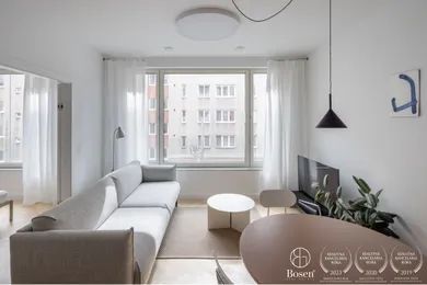 Na prenájom 1-izbový byt, 38 m², Bratislava-Staré Mesto, Dunajská