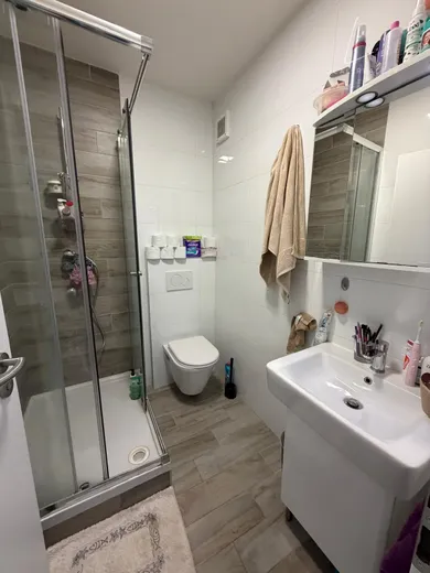 Na prenájom 1-izbový byt, 31 m², Bratislava-Ružinov, Trnavská cesta