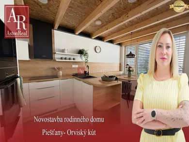 Domy na predaj, Piešťany · €299 000