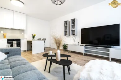 Na prenájom 2-izbový byt, 45 m², Košice-Juh, Jantárová