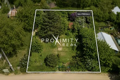 Na predaj pozemok, 404 m², Košice-Sever
