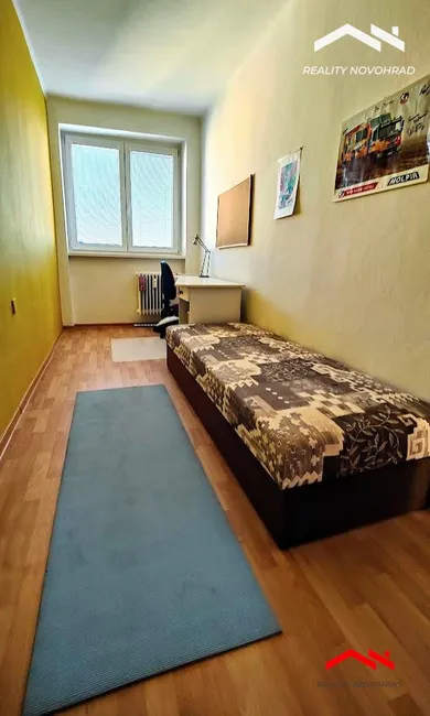 Na predaj 2-izbový byt, 61 m², Lučenec
