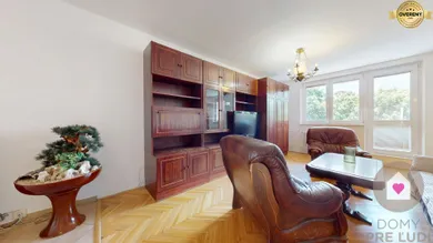 Na prenájom 4-izbový byt, 85 m², Trnava, Vajanského