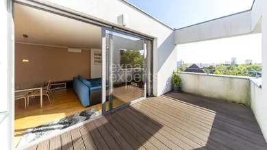 Na prenájom 2-izbový byt, 91 m², Bratislava-Nové Mesto, Tupého