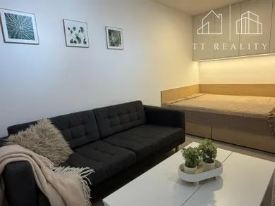 Na prenájom 1-izbový byt, 29 m², Trnava, Veterná 1