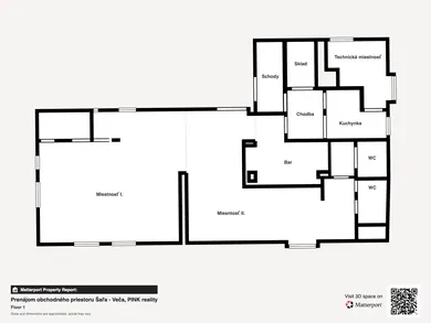 Na predaj objekt, 227 m², Šaľa, Lúčna