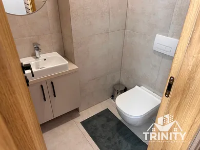 Na prenájom 2-izbový byt, 71 m², Nové Zámky, Andovská