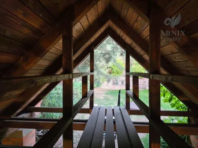 Na predaj rekreačný dom, 60 m², Rudno nad Hronom