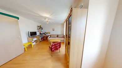Na prenájom 1-izbový byt, 39 m², Vlčkovce