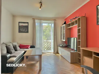 Na predaj 2-izbový byt, 55 m², Prievidza, M. R. Štefánika