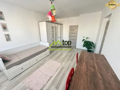Na predaj byt v Topoľčany · €148 000 · Čiastočná rekonštrukcia
