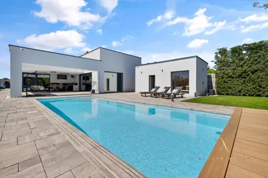 Na predaj dom v Stupava · €1 290 000 · Novostavba