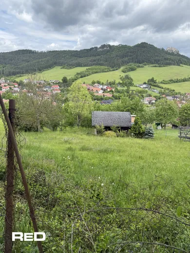 Na predaj pozemok, Lietavská Svinná-Babkov