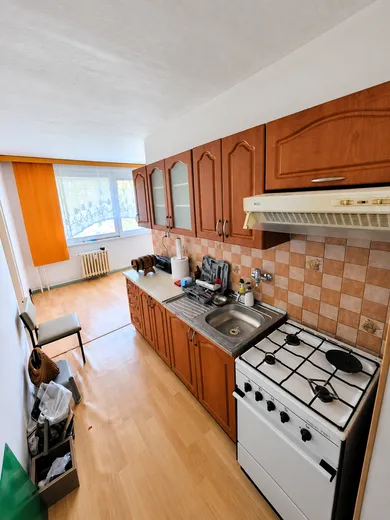 Na predaj 2-izbový byt, 65 m², Nitra, Trieda Andreja Hlinku
