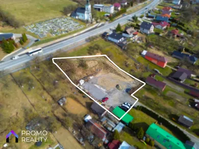 Na predaj pozemok, 177 m², Prešov, Hlavná