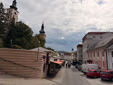 Na prenájom komerčné, 100 m², Banská Bystrica, Nám. Š. Moysesa