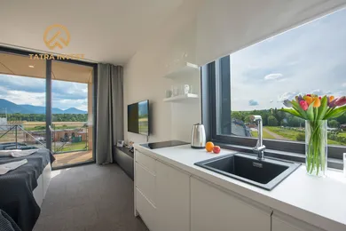 Na predaj 1-izbový byt, 26 m², Liptovský Mikuláš, Demänovská cesta