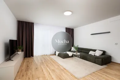 Mieszkania na wynajem, 3-pokojowe, Bratislava-Nové Mesto · €1198