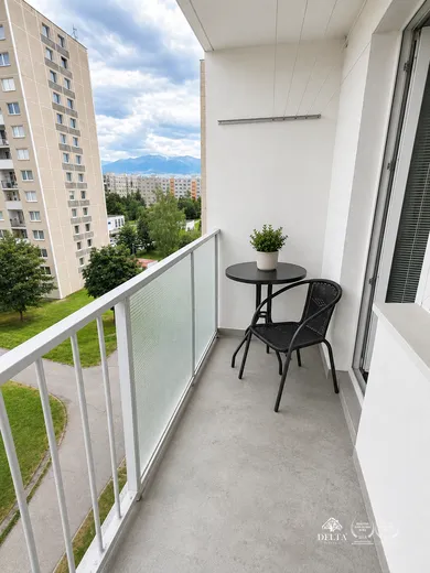Mieszkania na sprzedaż, 2-pokojowe, Poprad · €154 900